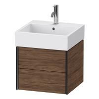 Duravit Vero Air Раковина 50cm, w, с площадкой,с 1 отв. под смеситель, Цвет белый