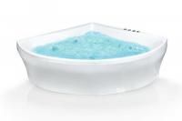 Акриловая ванна Bach Деметра 150x150 система 0