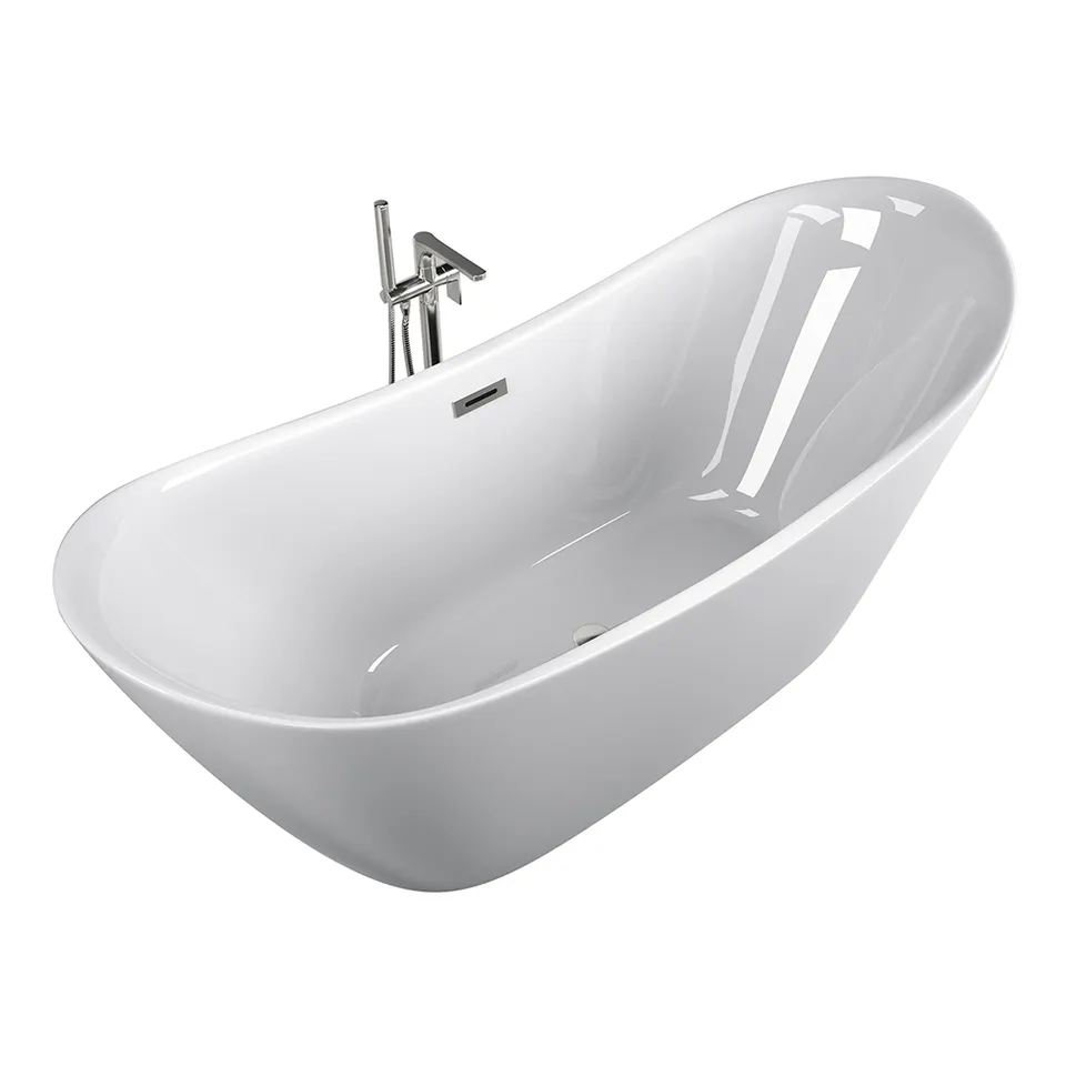 Ванна NEMI акриловая отдельностоящая Cerutti SPA (1700x750x670) Ванна NEMI акриловая отдельностоящая Cerutti SPA (1700x750x670)