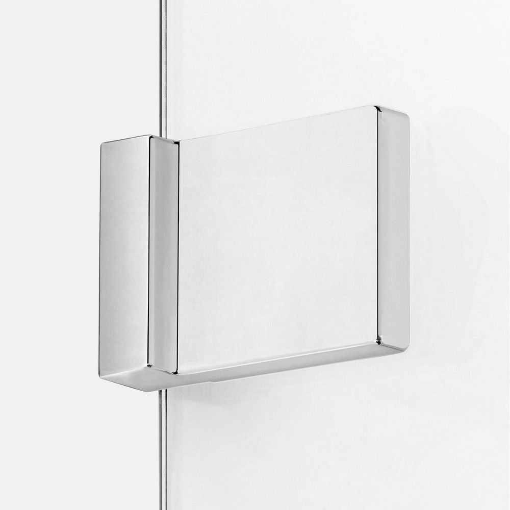 Душевое ограждение NEW TRENDY AVEXA 90x80x200 EXK-1520 (хром), артикул EXK-1520