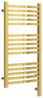 Полотенцесушитель электрический "МОДУС 3.0" 800х400 / МЭМ правый (Золото)
