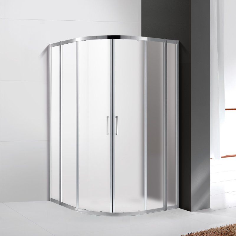 Душевой уголок CEZARES MOLVENO-R-22 арт. MOLVENO-R-22-100+20-C-BORO-IV, артикул MOLVENO-R-22-100+20-C-BORO-IV