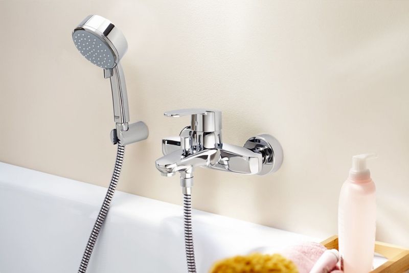 Смеситель для ванны GROHE Eurostyle Cosmopolitan, хром (33591002) Смеситель для ванны GROHE Eurostyle Cosmopolitan, хром (33591002)