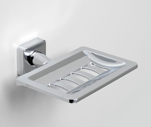 Мыльница WasserKRAFT Dill K-3969 Хром