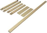 Ножки для мебели Allen Brau Reality 120 1.320B15.03 латунь браш