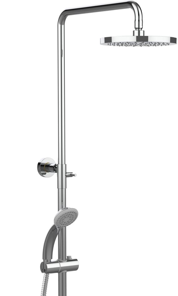 Душевая стойка Paffoni Blu ZCOL632CR