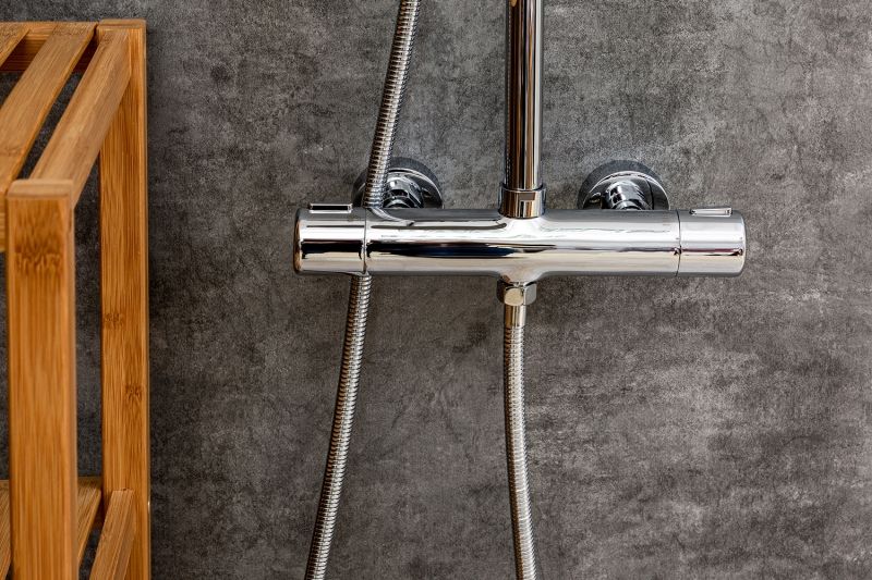 Душевая система Agger Thermo A2451200 Хром