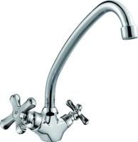 Смеситель для кухни Rush Bianki BI7650-22 Хром Смеситель для кухни Rush Bianki BI7650-22 Хром
