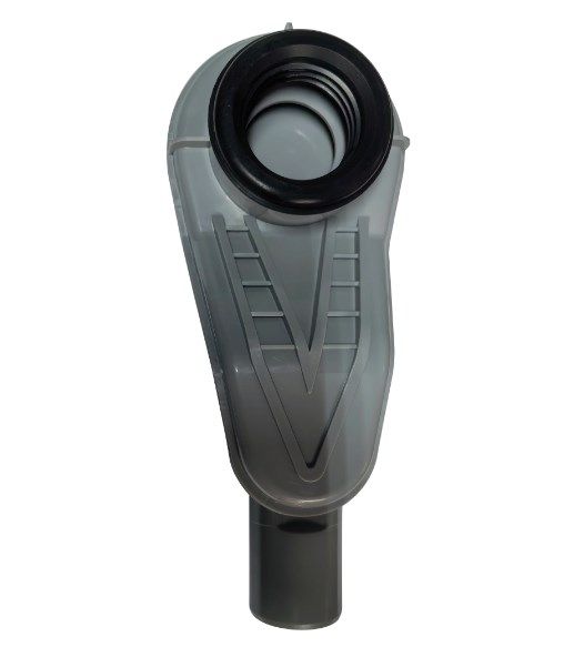 Сифон с гидрозатвором для трапа Savol (S-DL-02)