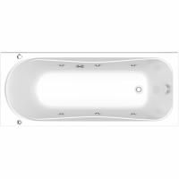 Акриловая ванна Bas Стайл 160x70 без гидромассажа