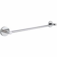 Держатель для банного полотенца GROHE Essentials 500 мм, хром (40688001) Держатель для банного полотенца GROHE Essentials 500 мм, хром (40688001)