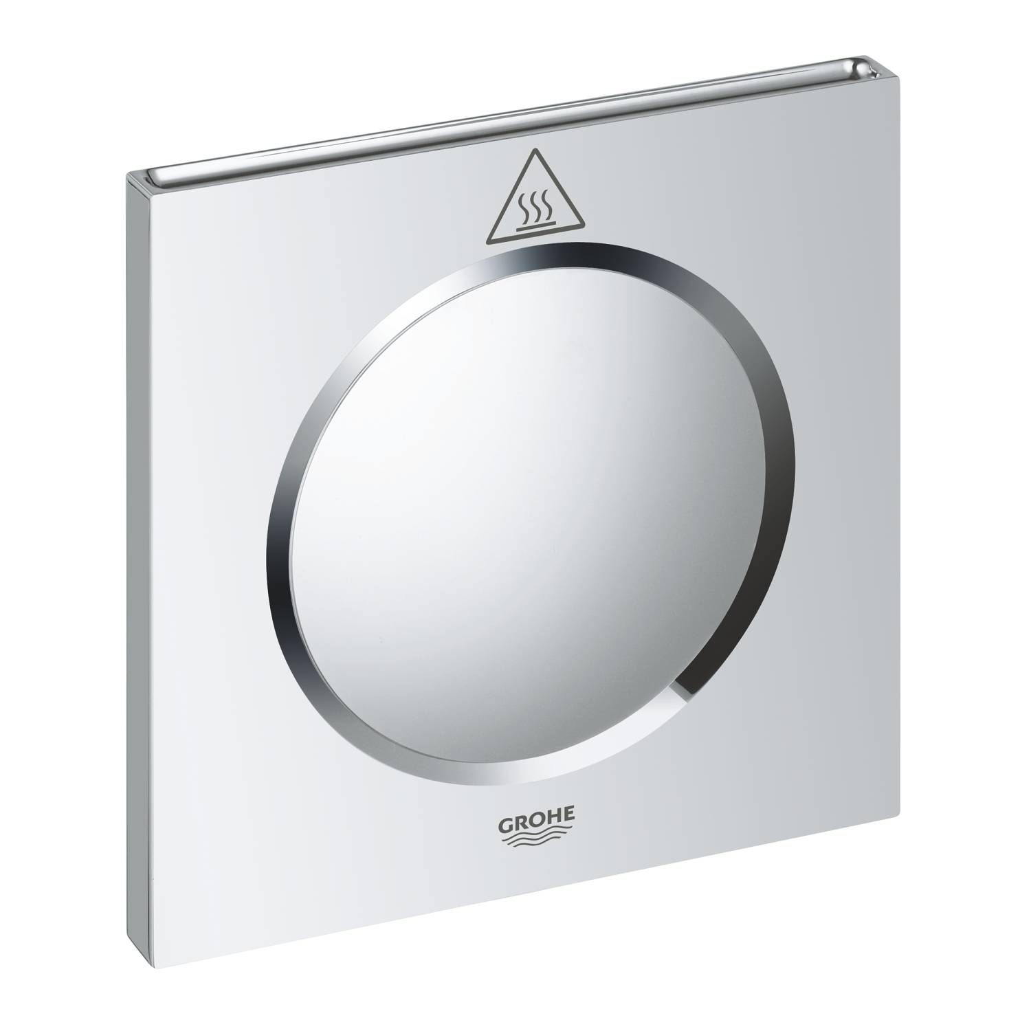 Генератор пара 2,2 кВт GROHE F-digital deluxe для малой паро-душевой кабины (36362000) Генератор пара 2,2 кВт GROHE F-digital deluxe для малой паро-душевой кабины (36362000)