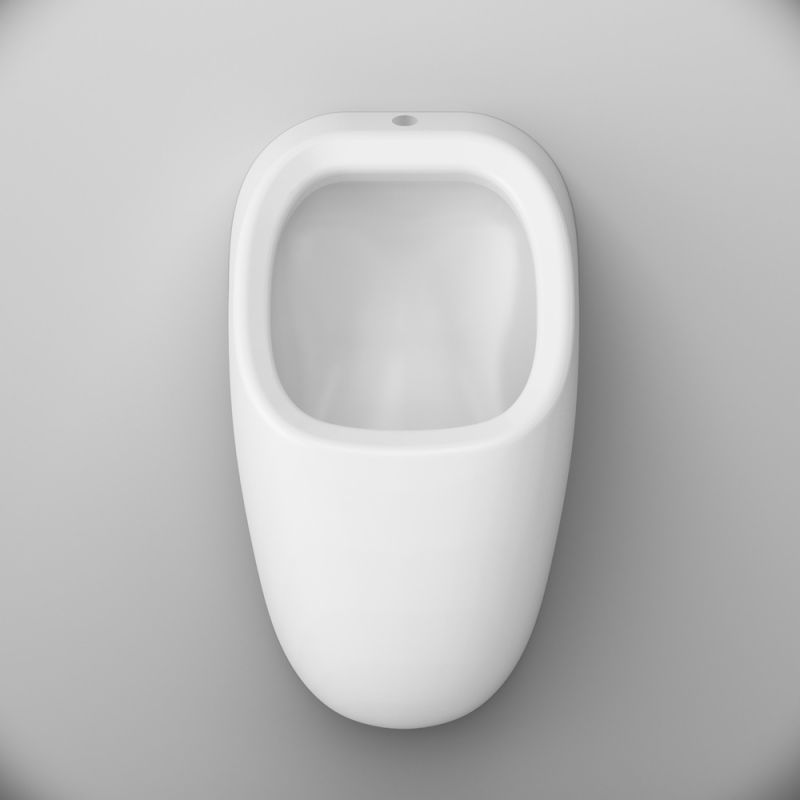 Писсуар AM.PM Spirit V2.0 C707006WP с мишенью Писсуар AM.PM Spirit V2.0 C707006WP с мишенью