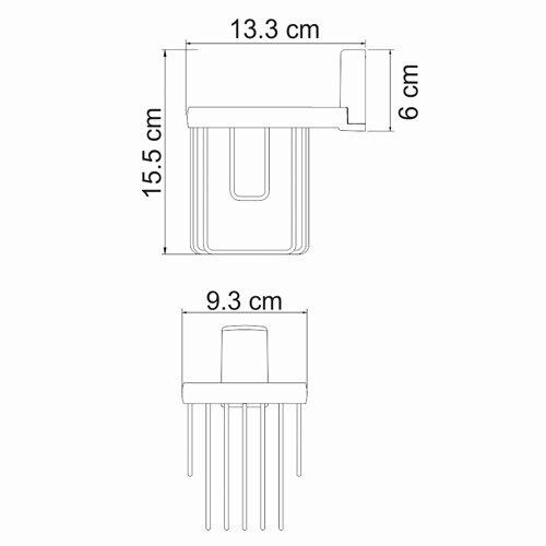 Exter K-5245 Держатель освежителя Exter K-5245 Держатель освежителя