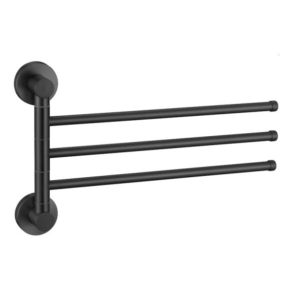 Полотенцедержатель Savol S-005603H, черный