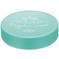 Мыльница Fora Создавая мечты FOR-DA036BL Тиффани