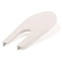 Крышка-сиденье для биде Sanitana Glam S80006761600000 Белое Крышка-сиденье для биде Sanitana Glam S80006761600000 Белое