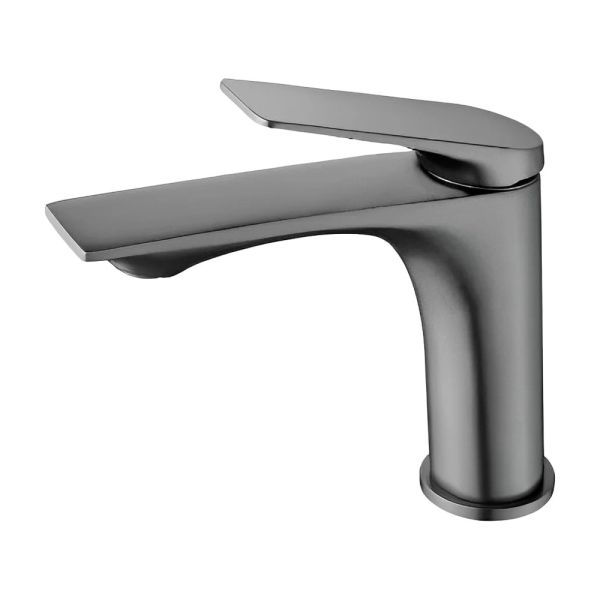 Смеситель для раковины Maretti Cristina-GM CRGM32RF816, оружейная сталь