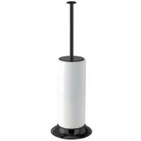 Ершик для унитаза Webert Opera OA501302560 Черный Белый