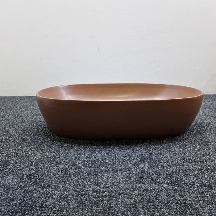 AZZURRA ELEGANCE CIRCLE раковина накладная 60х40см без отв. под смеситель , без перелива. цвет rame AZZURRA ELEGANCE CIRCLE раковина накладная 60х40см без отв. под смеситель , без перелива. цвет rame