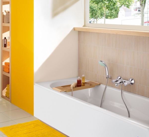 Смеситель для ванны GROHE Costa S, хром (25483001) Смеситель для ванны GROHE Costa S, хром (25483001)
