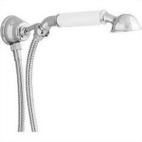 CISAL Arcana Toscana Душевой гарнитур:ручная лейка,шланг 120 см,вывод с держателем, цвет хром