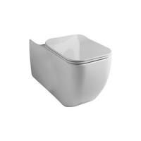 Чаша унитаза GSG Brio BRMBL000 с горизонтальным выпуском