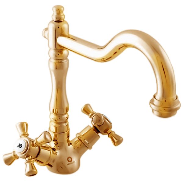 Смеситель для раковины Rav Slezak Morava Eco MK320.5/8Z