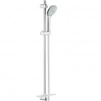 Душевой гарнитур GROHE EUPHORIA 27226001 (хром, металл/пластик, 175-см, круглая), шт Душевой гарнитур GROHE EUPHORIA 27226001 (хром, металл/пластик, 175-см, круглая), шт