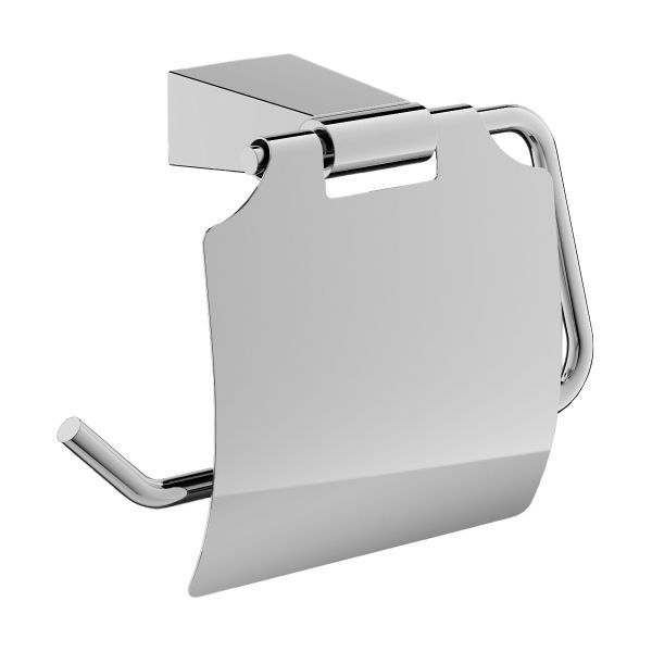 Держатель для туалетной бумаги BELZ B91103, хром