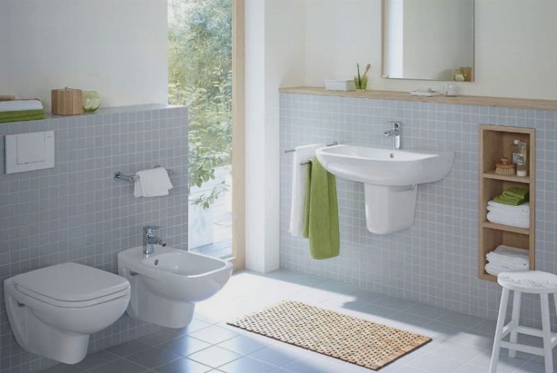 Унитаз Duravit D Code 25700900002 подвесной без сиденья