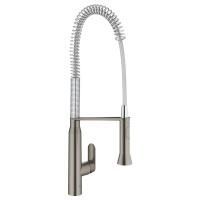 Смеситель для кухни DN 15 GROHE K7 однорычажный (32950AL0) Смеситель для кухни DN 15 GROHE K7 однорычажный (32950AL0)