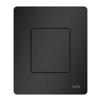 TECEsolid Urinal, сталь, черный матовый