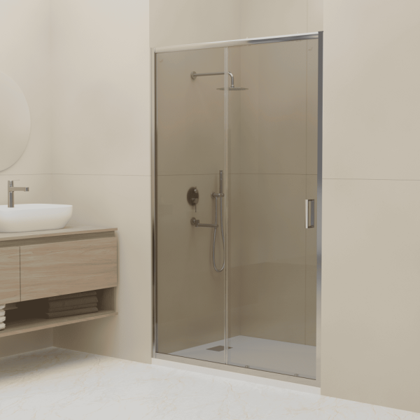 Душевая дверь RGW CL-13 (Тонированное, 1500)