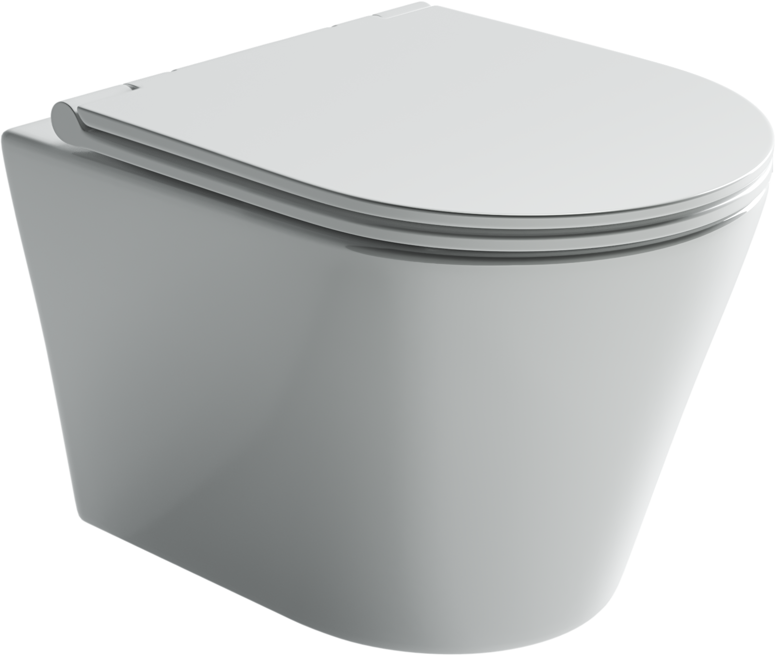 Подвесной унитаз Rimless CN3011