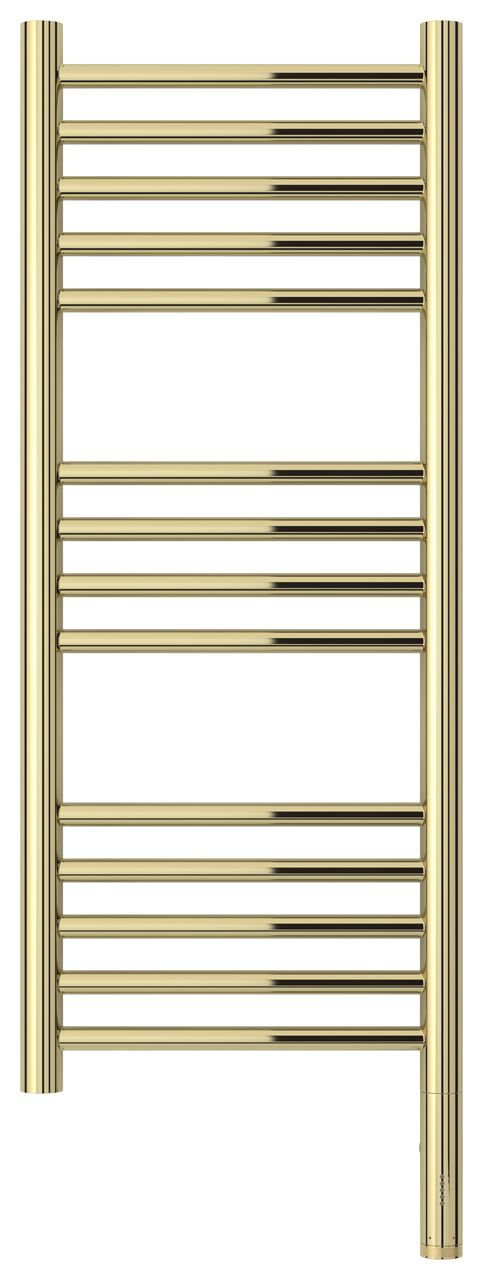 Полотенцесушитель электрический "БОГЕМА 3.0" прямая 800х300 / МЭМ правый (Шампань)