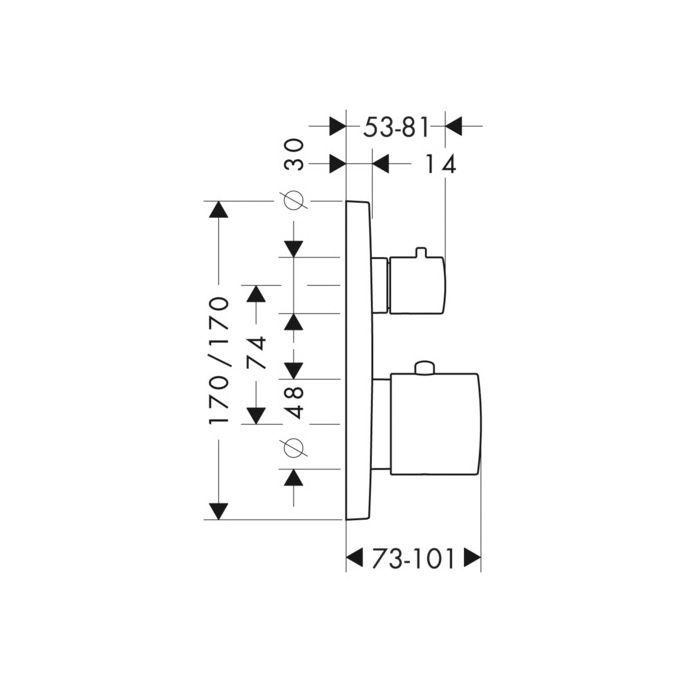 Набор GROHE GROHTHERM SMART CONTROL 34705000 (хром, металл/пластик), шт Набор GROHE GROHTHERM SMART CONTROL 34705000 (хром, металл/пластик), шт