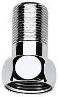 Переходник 3/4 x 1/2 GROHE, хром (12422000) Переходник 3/4 x 1/2 GROHE, хром (12422000)