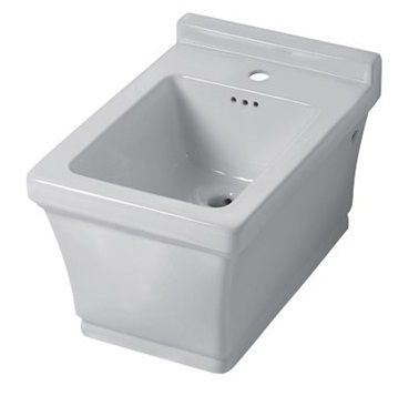 Disegno ceramica Neo, подвесное биде, c крепежом, 55x37,5 см, цвет белый глянцевый