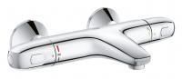 Термостатический смеситель для ванны GROHE Grohtherm 1000 New, хром (34155003) Термостатический смеситель для ванны GROHE Grohtherm 1000 New, хром (34155003)