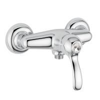 LEM SWAROVSKI Смеситель для душа моноком. внешний, выход М1/2", хром