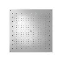 Bossini Paris  Встраиваемая потолочная лейка 470*470 мм, цвет: хром