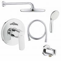 Готовый комплект для душа GROHE Eurosmart Cosmopolitan (NSB0116-1)