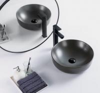 Накладная раковина BelBagno BB1315-H301