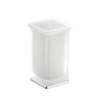 Стакан для зубных щеток Colombo Design Lulu B6241 Хром Стакан для зубных щеток Colombo Design Lulu B6241 Хром