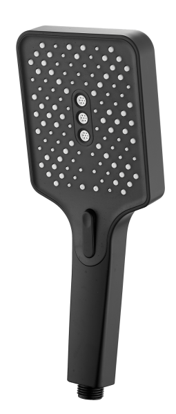 Душевая лейка BELZ BS02-7, черный