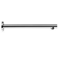 Круглая настенная насадка для душа OLE, хром