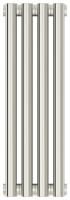 Отопительный радиатор ЭСТЕТ-00 н/ж 500х180 / 4 сек (САТИН)