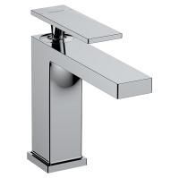 HANSGROHE (*Tecturis E) Смеситель для раковины 110, однорычажный, со сливным гарнитуром, хром HANSGROHE (*Tecturis E) Смеситель для раковины 110, однорычажный, со сливным гарнитуром, хром