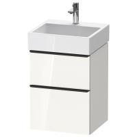 Duravit Vero Air Раковина 50cm, w, с площадкой,с 1 отв. под смеситель, Цвет белый